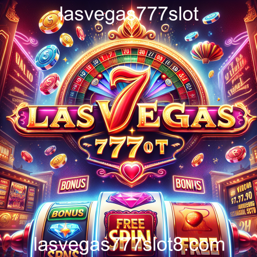 Descubra as Ofertas Especiais do LasVegas777Slot