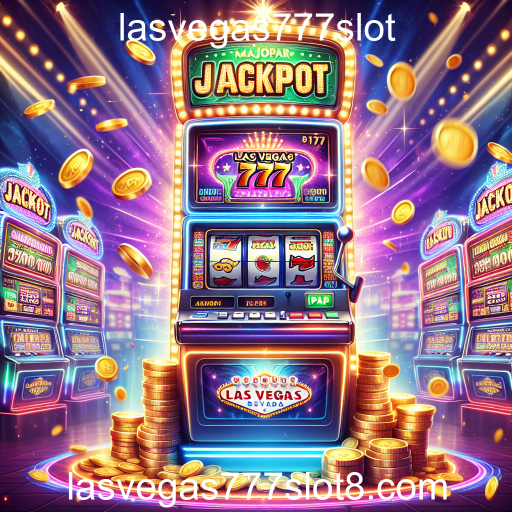A Emoção dos Jackpots em LasVegas777Slot
