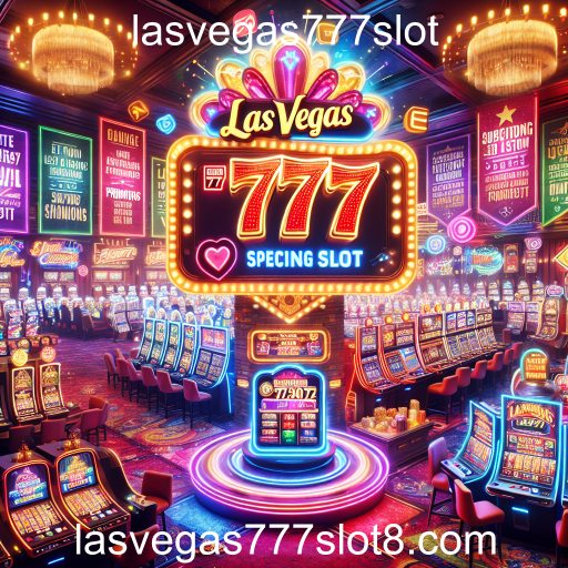 Descubra as Melhores Promoções da LasVegas777Slot