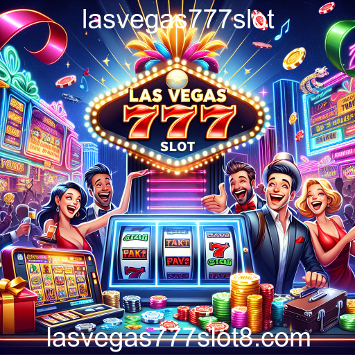 Participe dos Empolgantes Torneios de Las Vegas 777 Slot